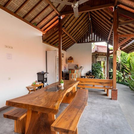 Jinar Guest House Canggu  Ngoại thất bức ảnh