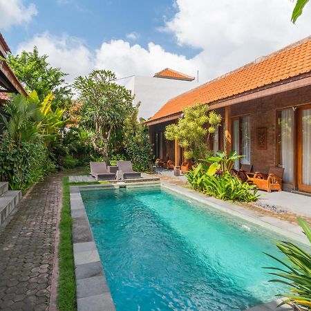 Jinar Guest House Canggu  Ngoại thất bức ảnh