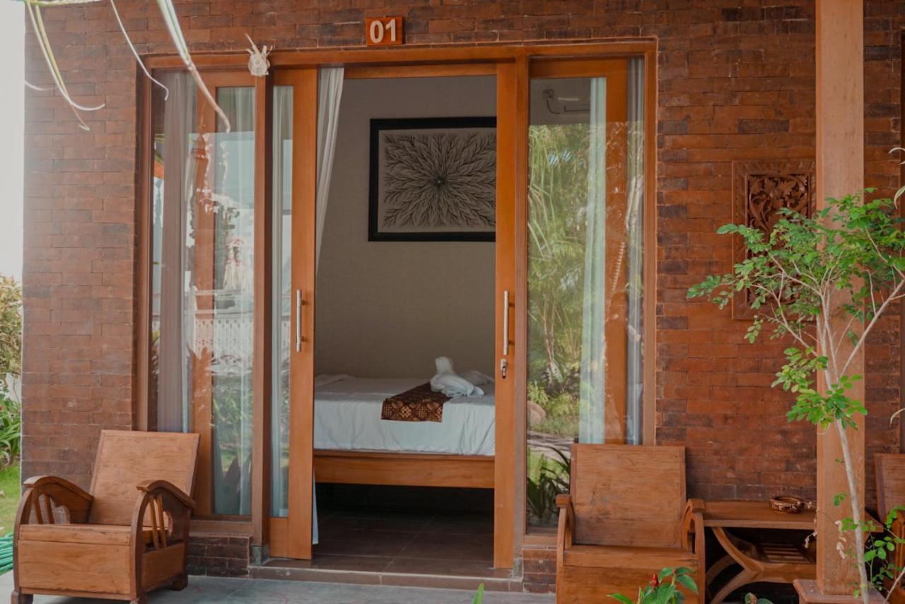 Jinar Guest House Canggu  Ngoại thất bức ảnh