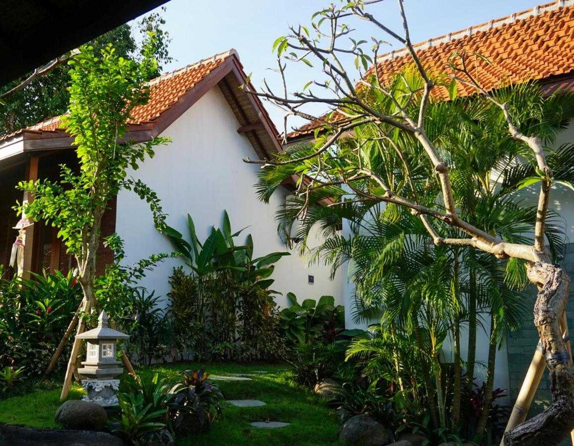 Jinar Guest House Canggu  Ngoại thất bức ảnh