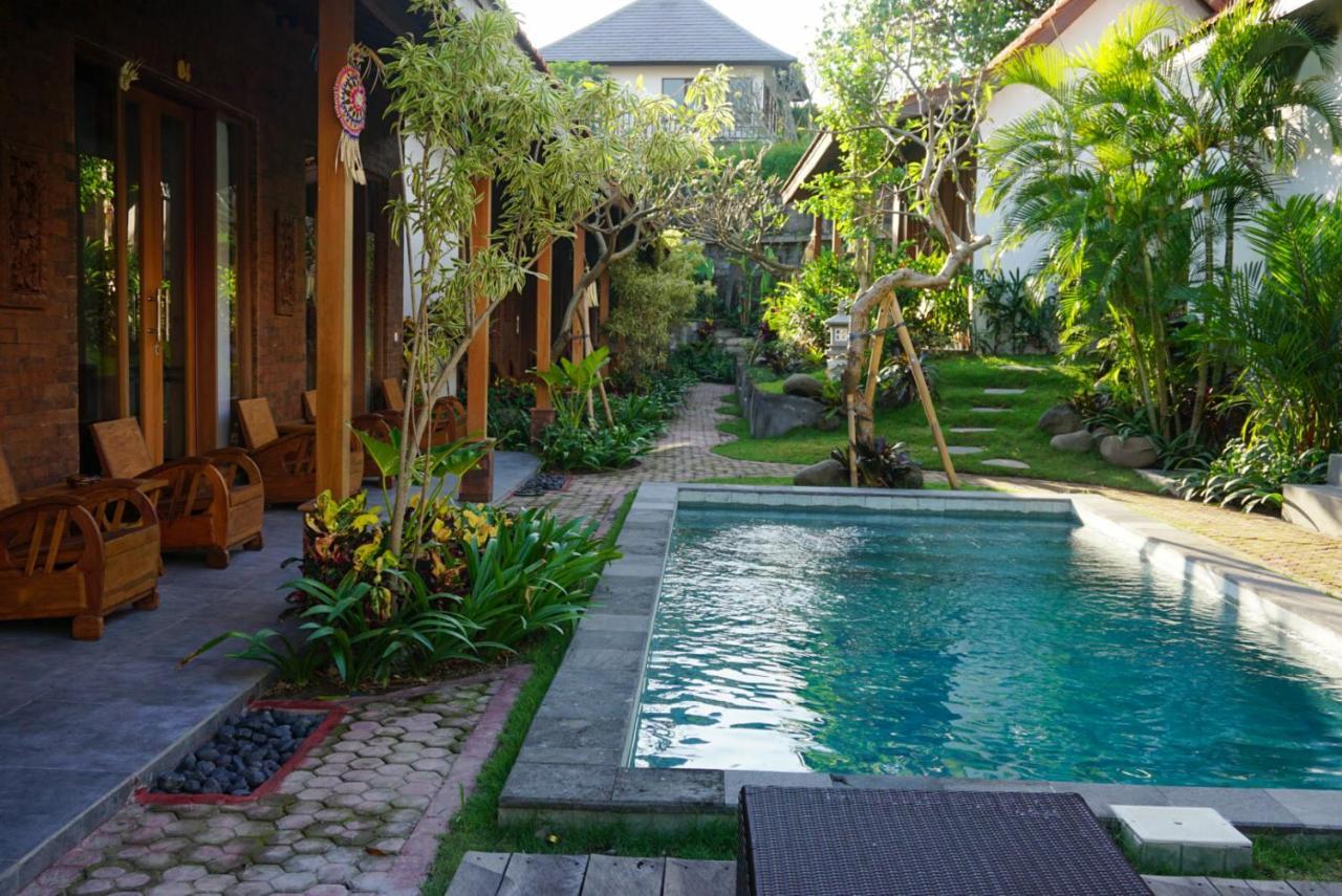 Jinar Guest House Canggu  Ngoại thất bức ảnh