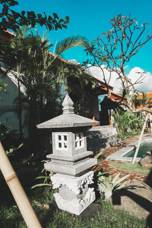 Jinar Guest House Canggu  Ngoại thất bức ảnh