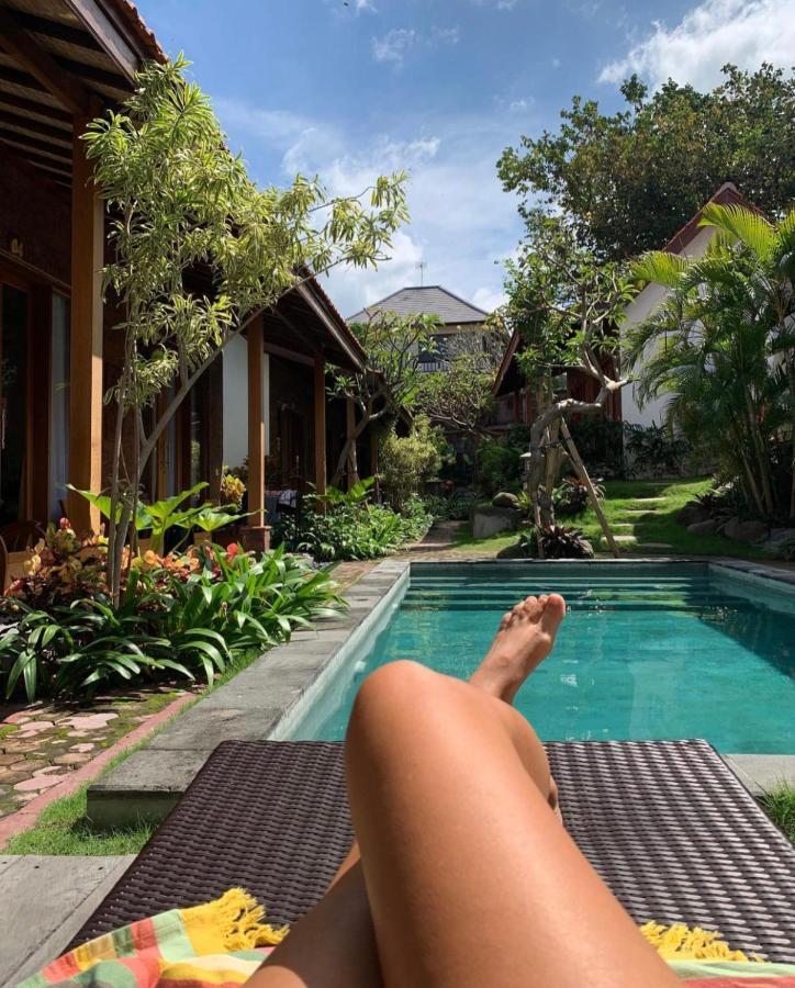 Jinar Guest House Canggu  Ngoại thất bức ảnh