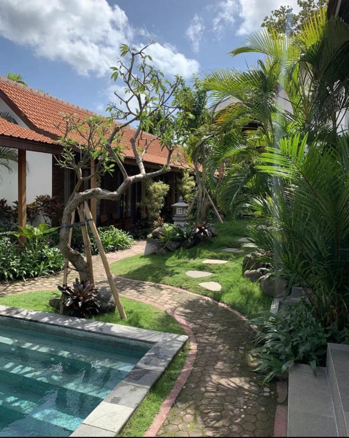 Jinar Guest House Canggu  Ngoại thất bức ảnh