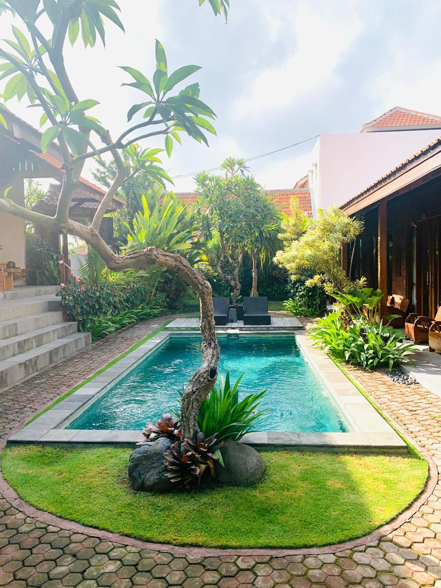 Jinar Guest House Canggu  Ngoại thất bức ảnh