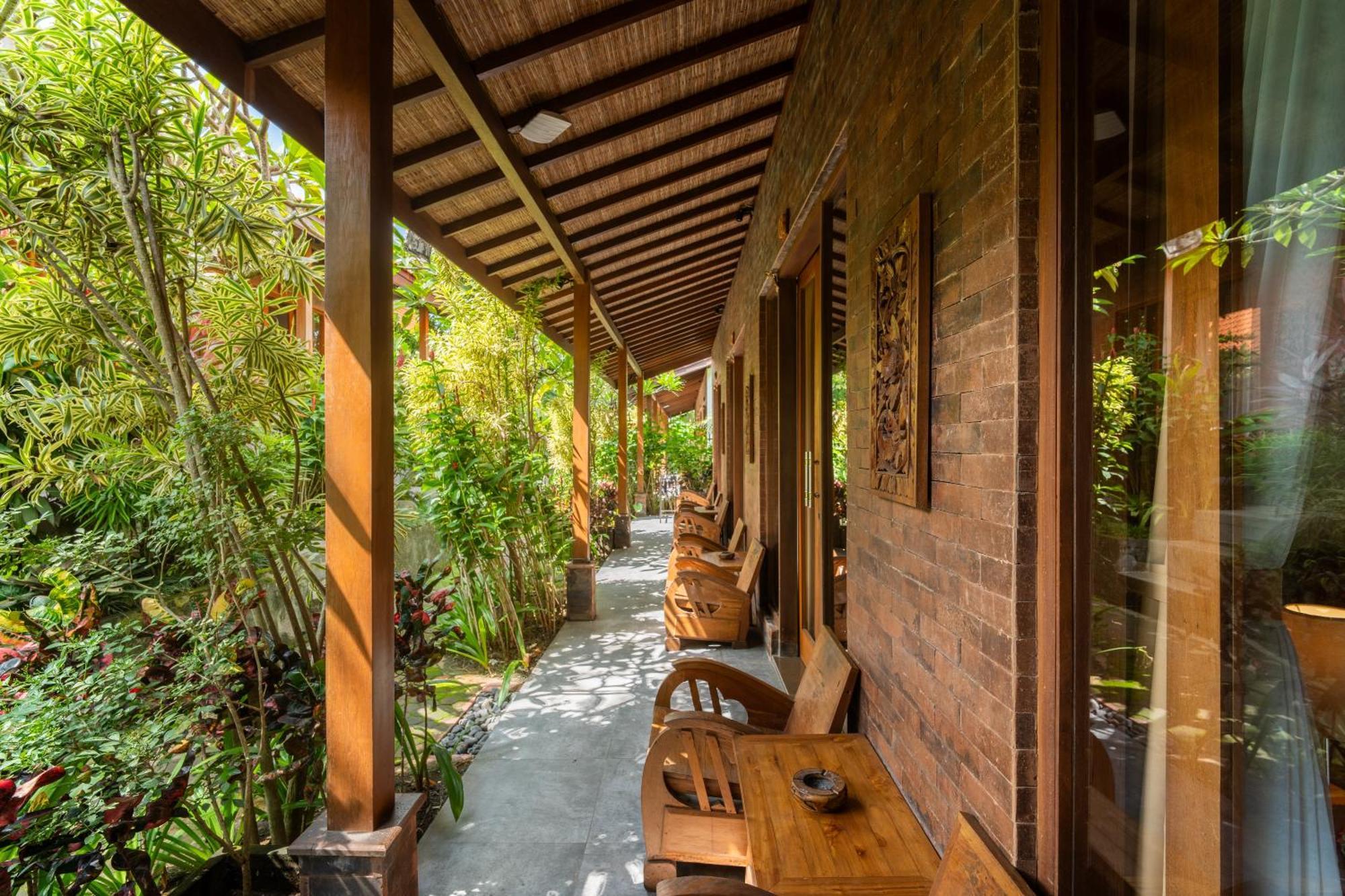 Jinar Guest House Canggu  Ngoại thất bức ảnh
