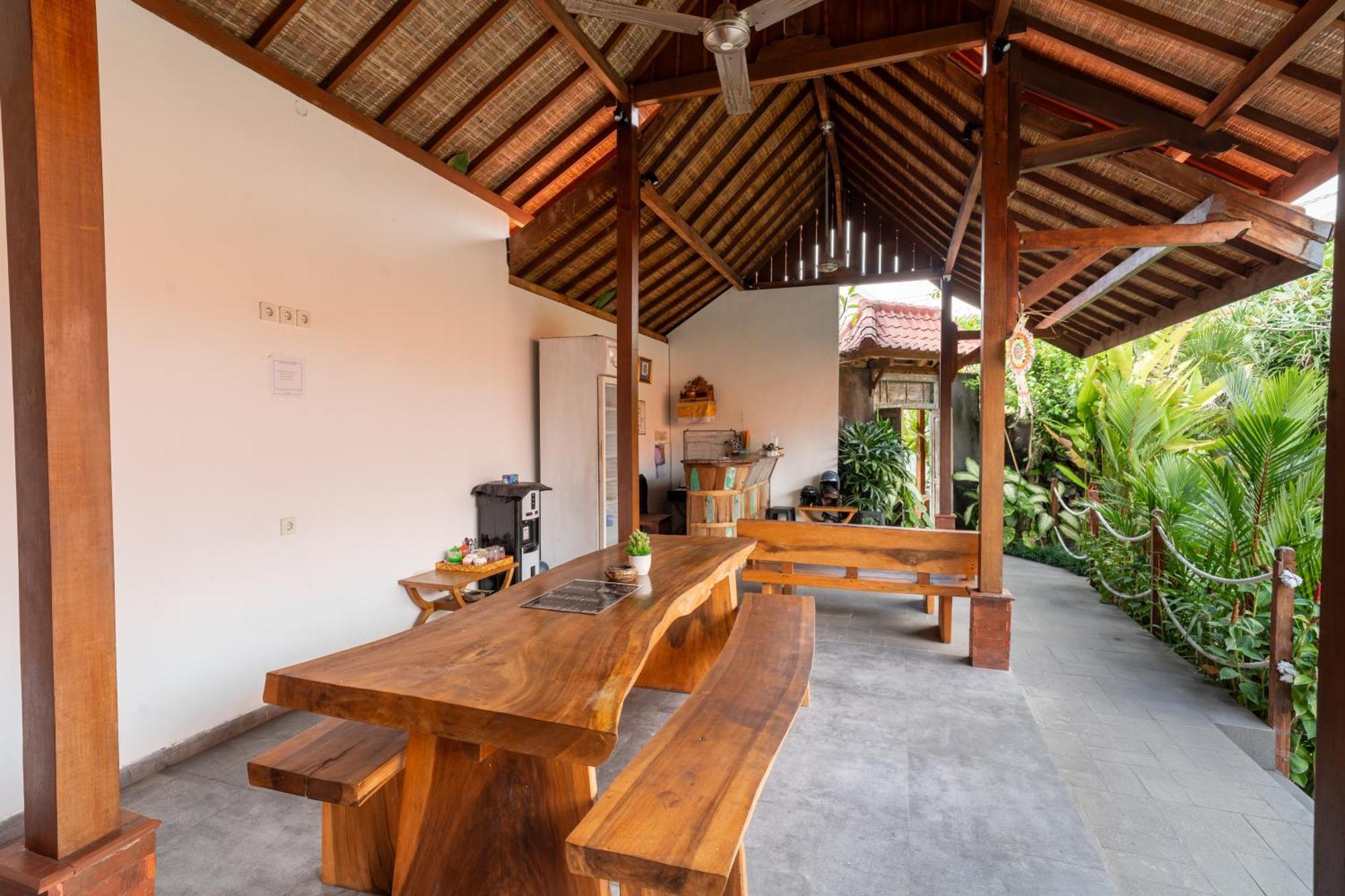 Jinar Guest House Canggu  Ngoại thất bức ảnh