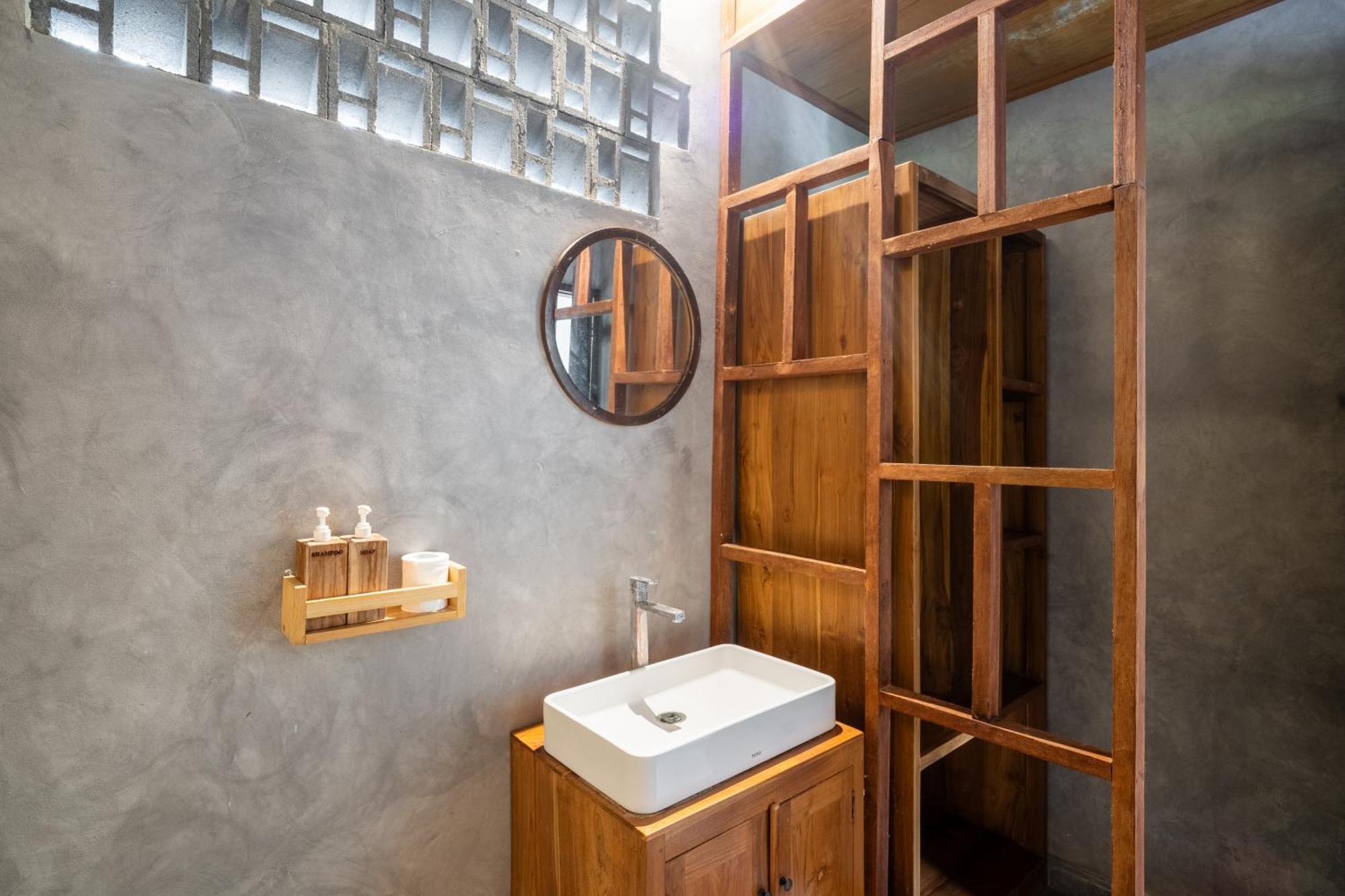 Jinar Guest House Canggu  Ngoại thất bức ảnh