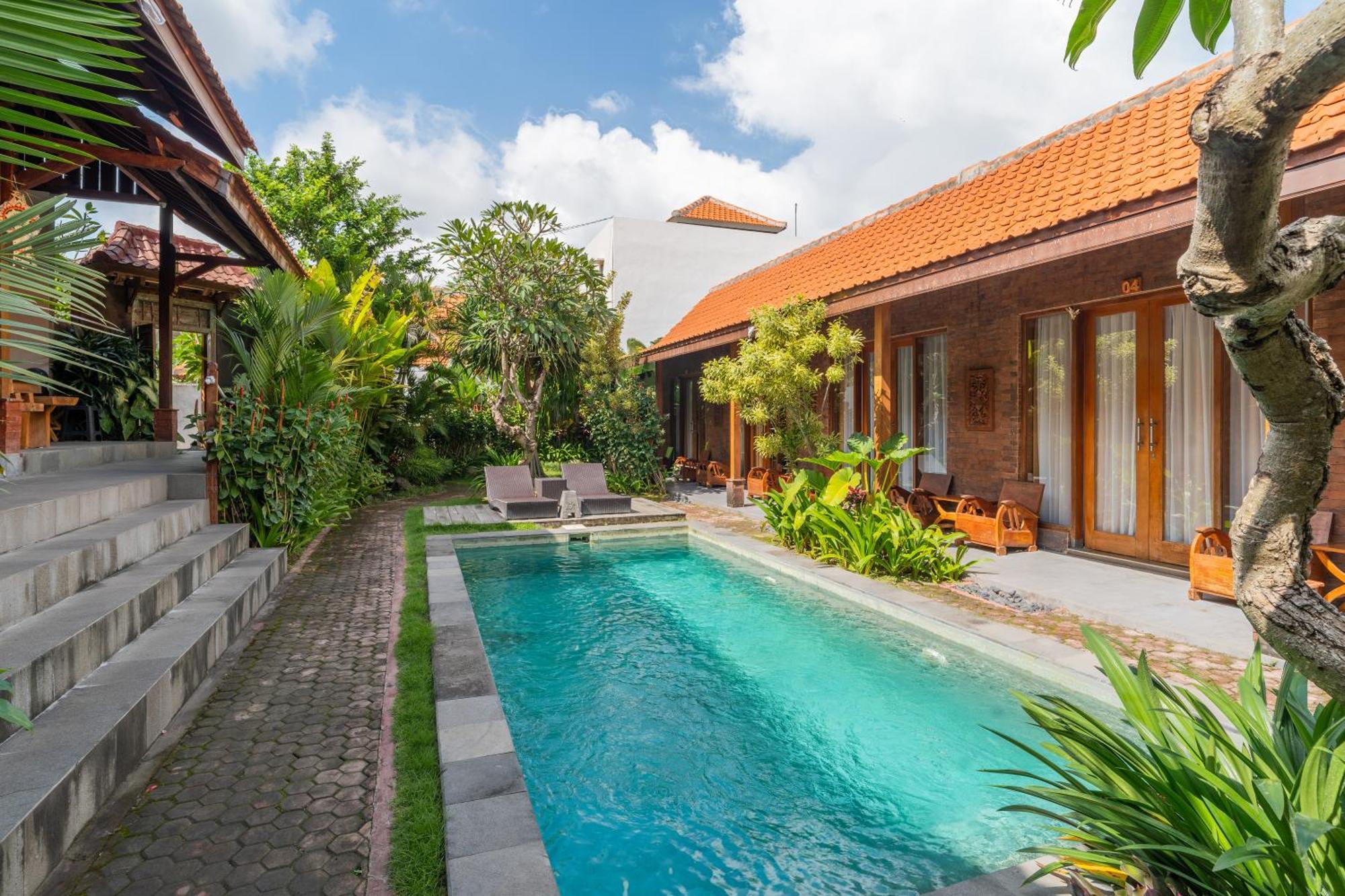 Jinar Guest House Canggu  Ngoại thất bức ảnh